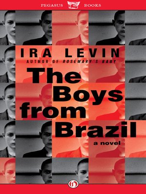 cover image of Boys from Brazil